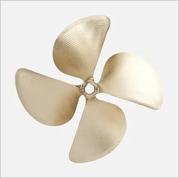 Best Propeller for Heavy Load Boats